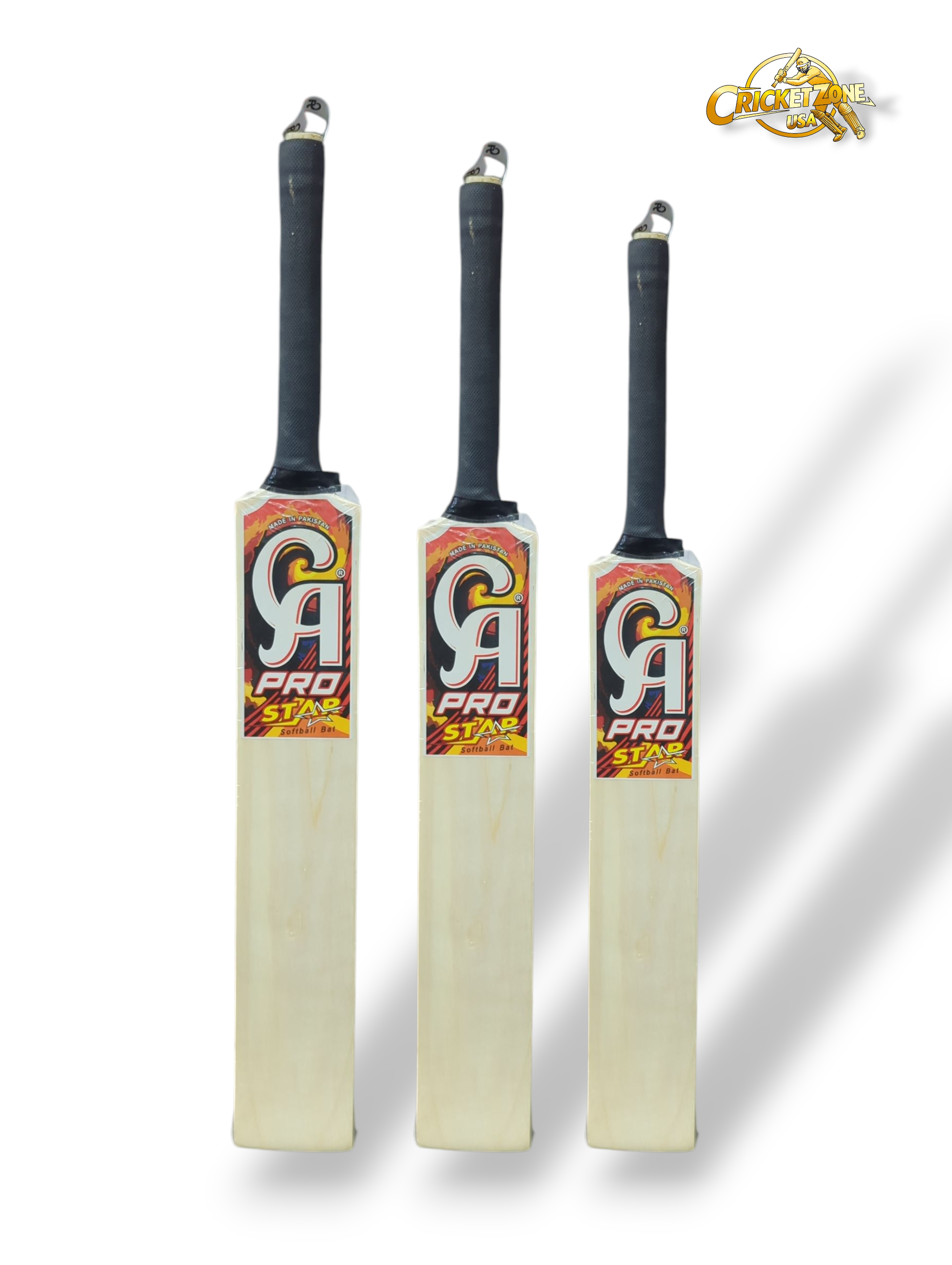 CA Pro Star Youth Wood Cricket Bat