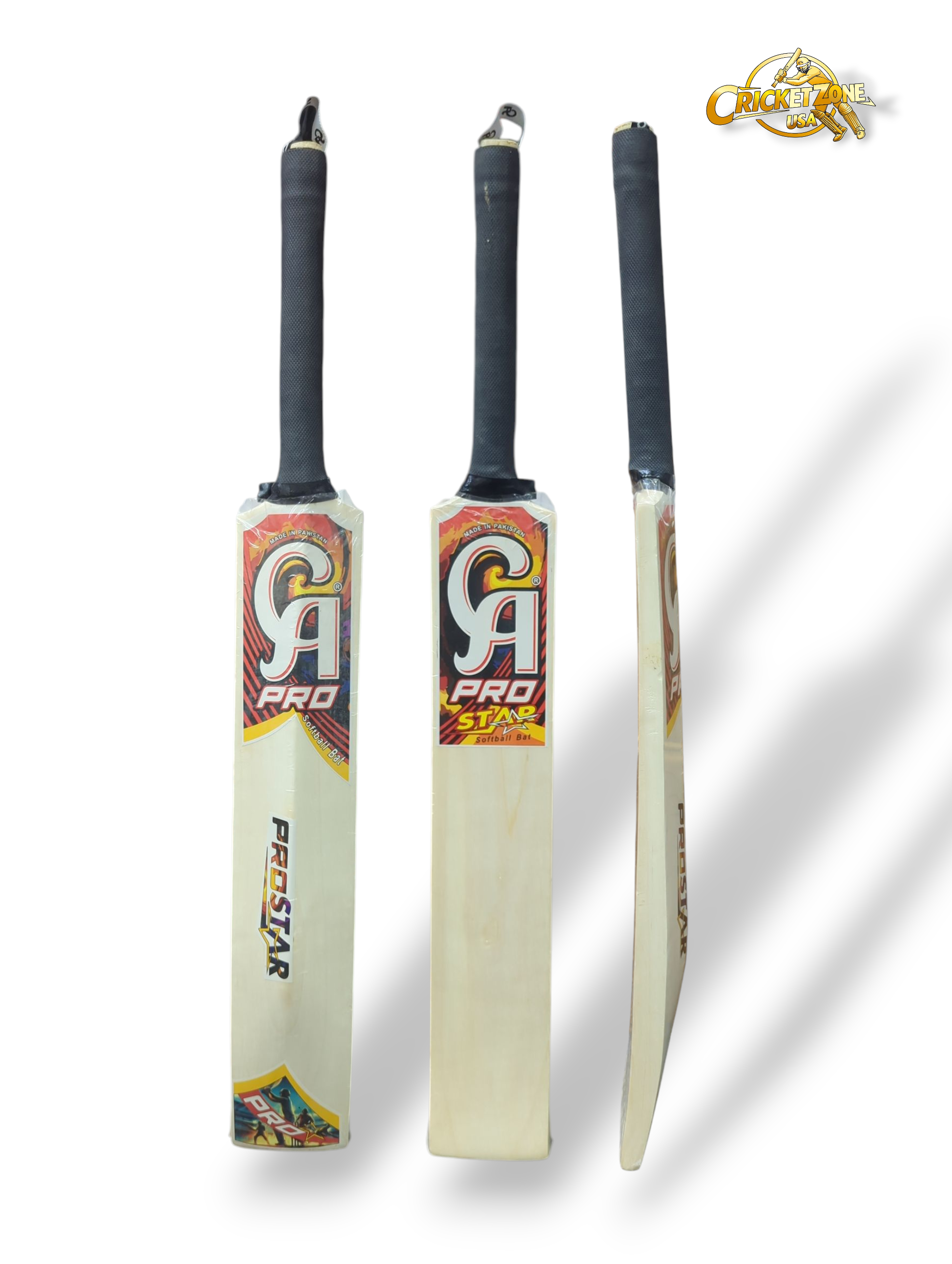 CA Pro Star Youth Wood Cricket Bat