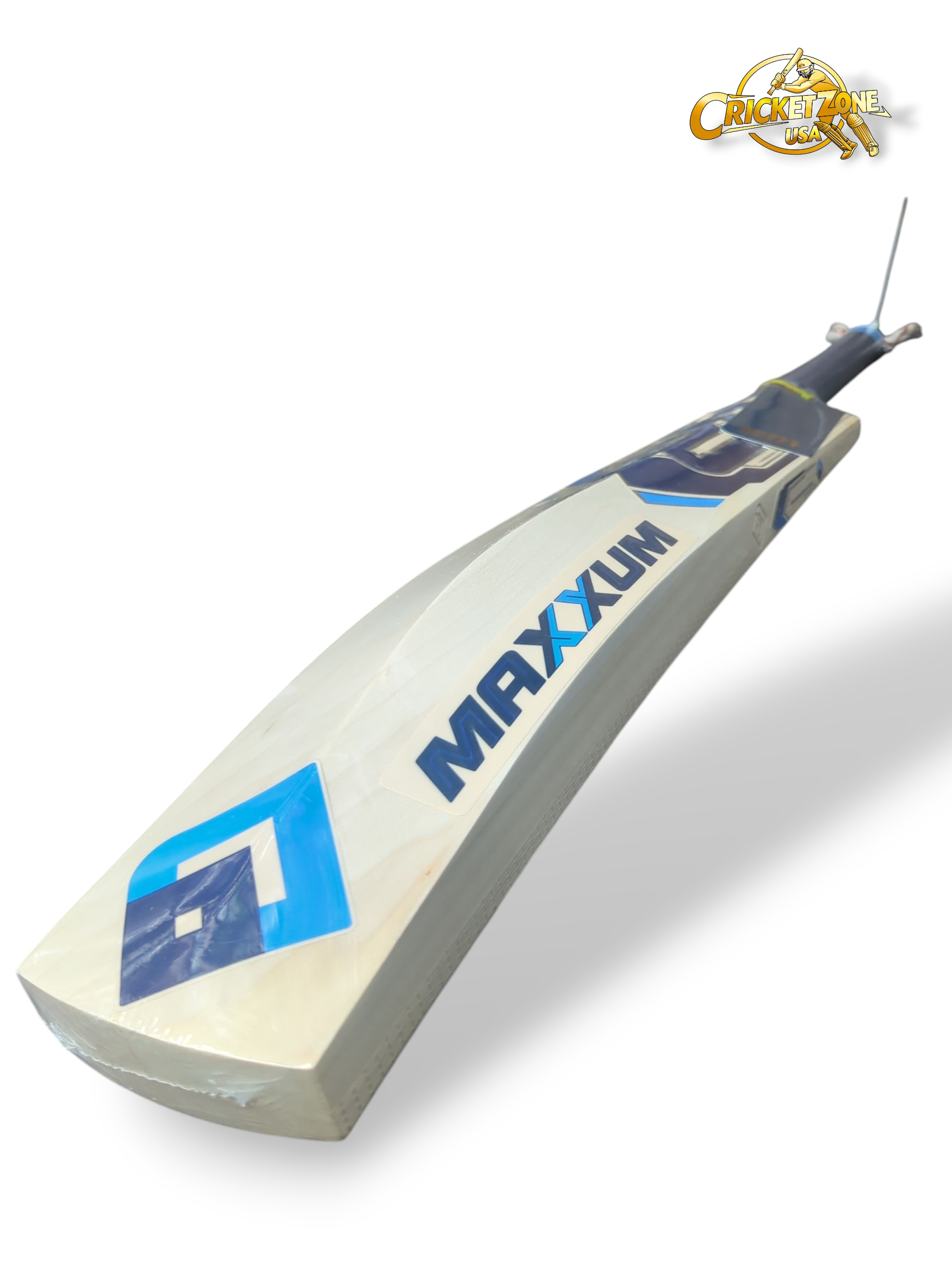 EM Maxxum FZ 03 English Willow Cricket Bat - 2026