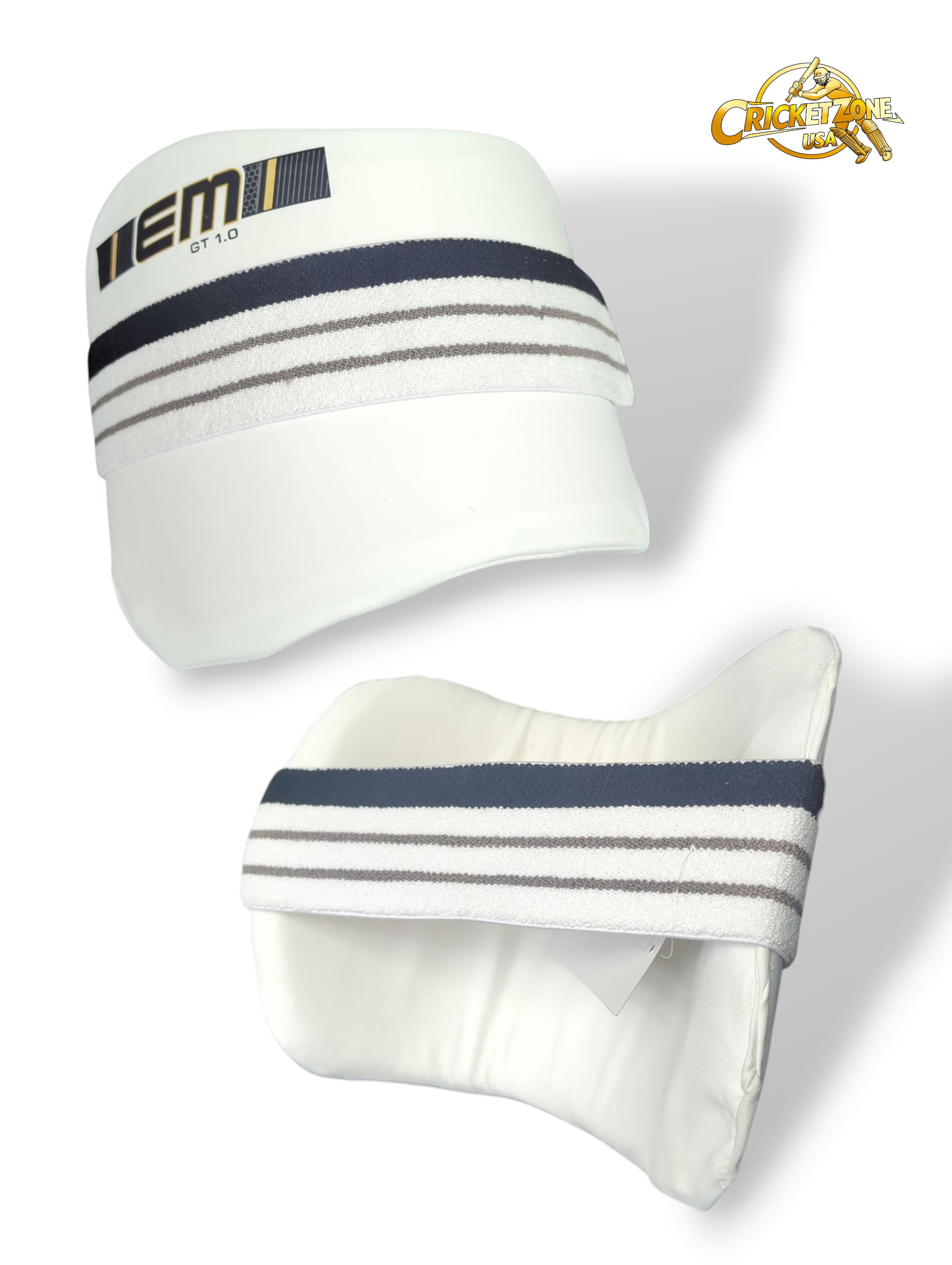 EM GT 1.0 Chest Guard - 2026 – CricketZoneUSA