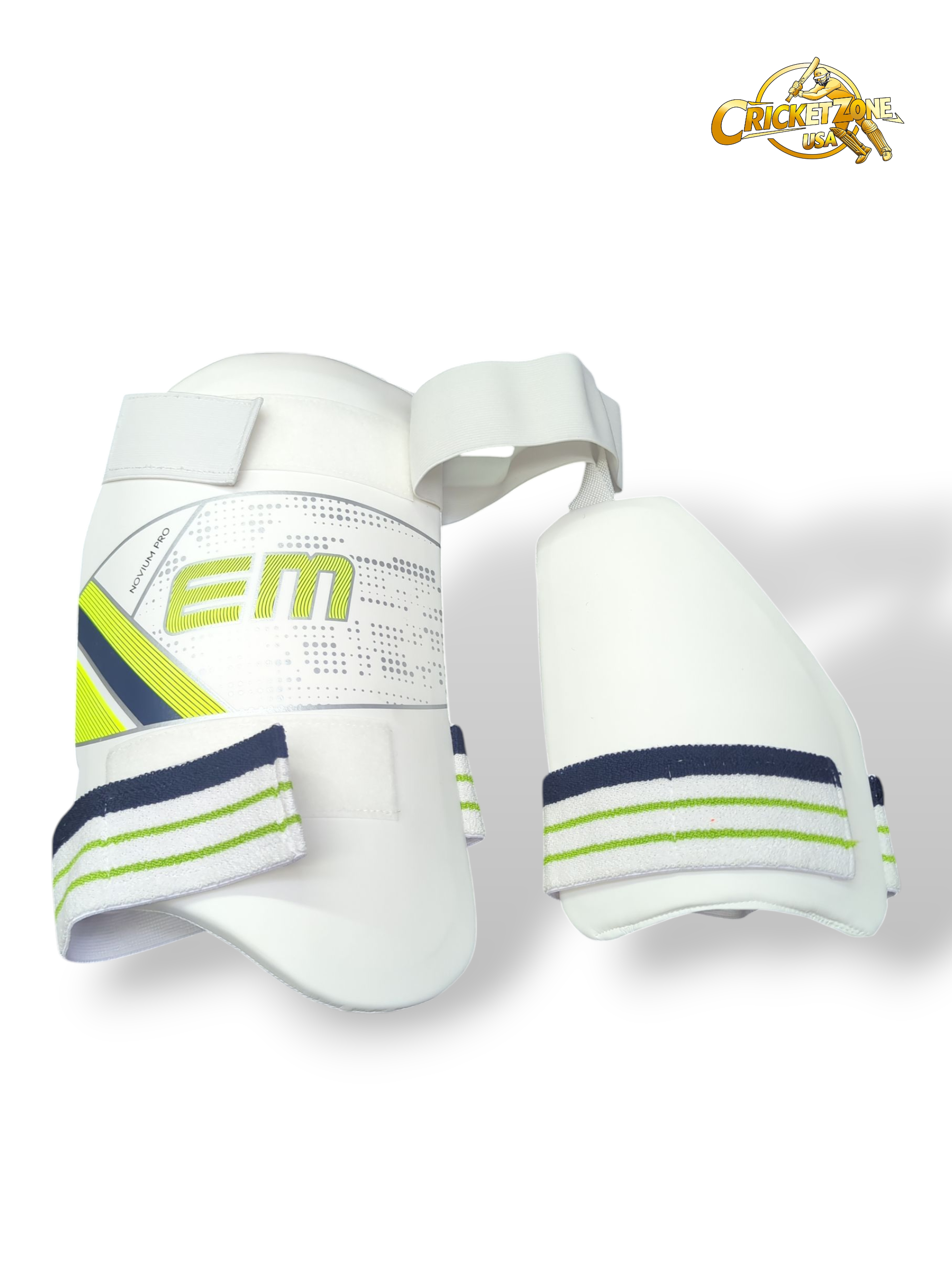EM Novium Pro Combo Thigh Guard