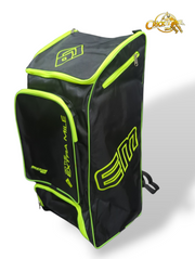 EM Maxxum V6.0 Duffle Cricket Bag - Lime