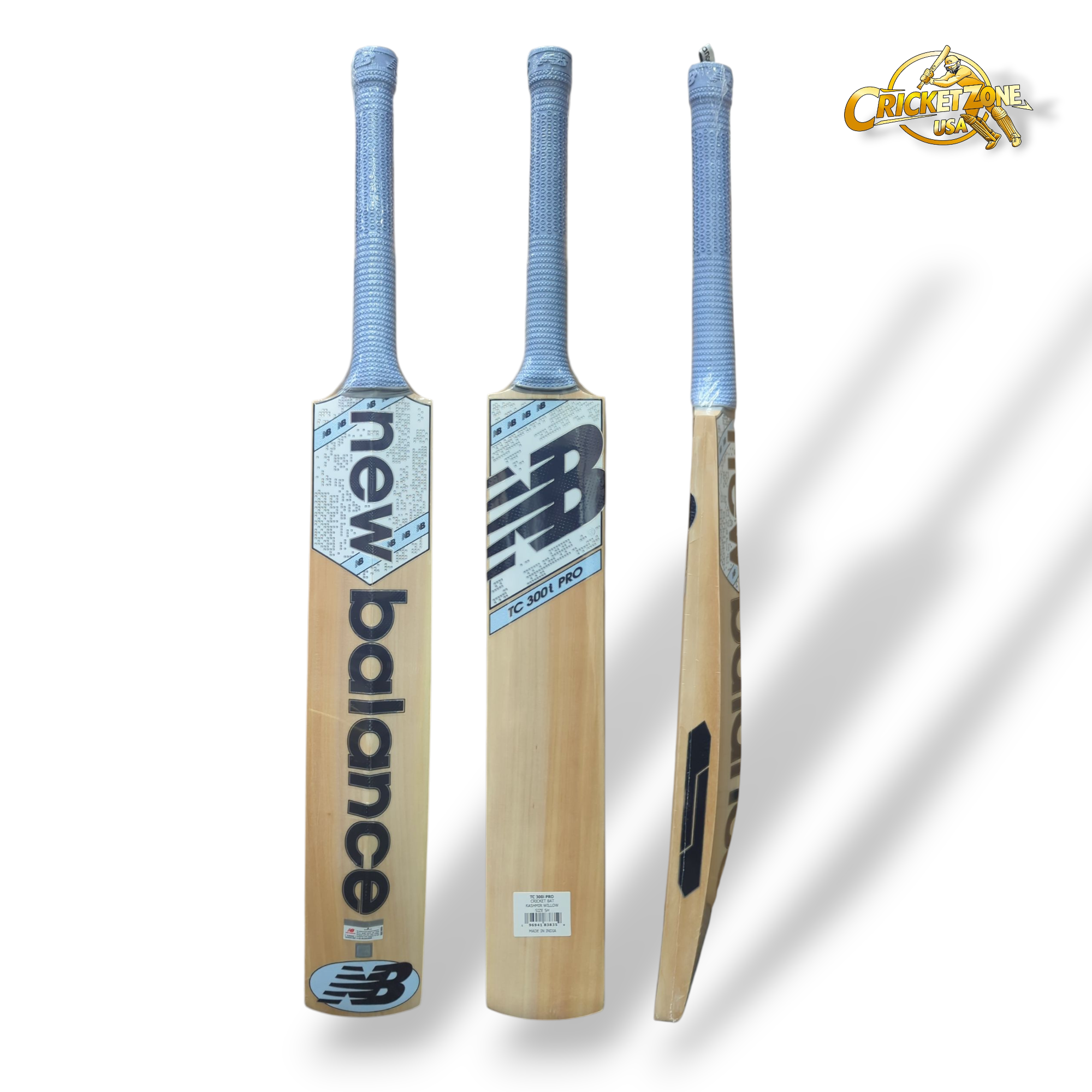 NB TC 300i Pro Kashmir Willow Bat - 2025