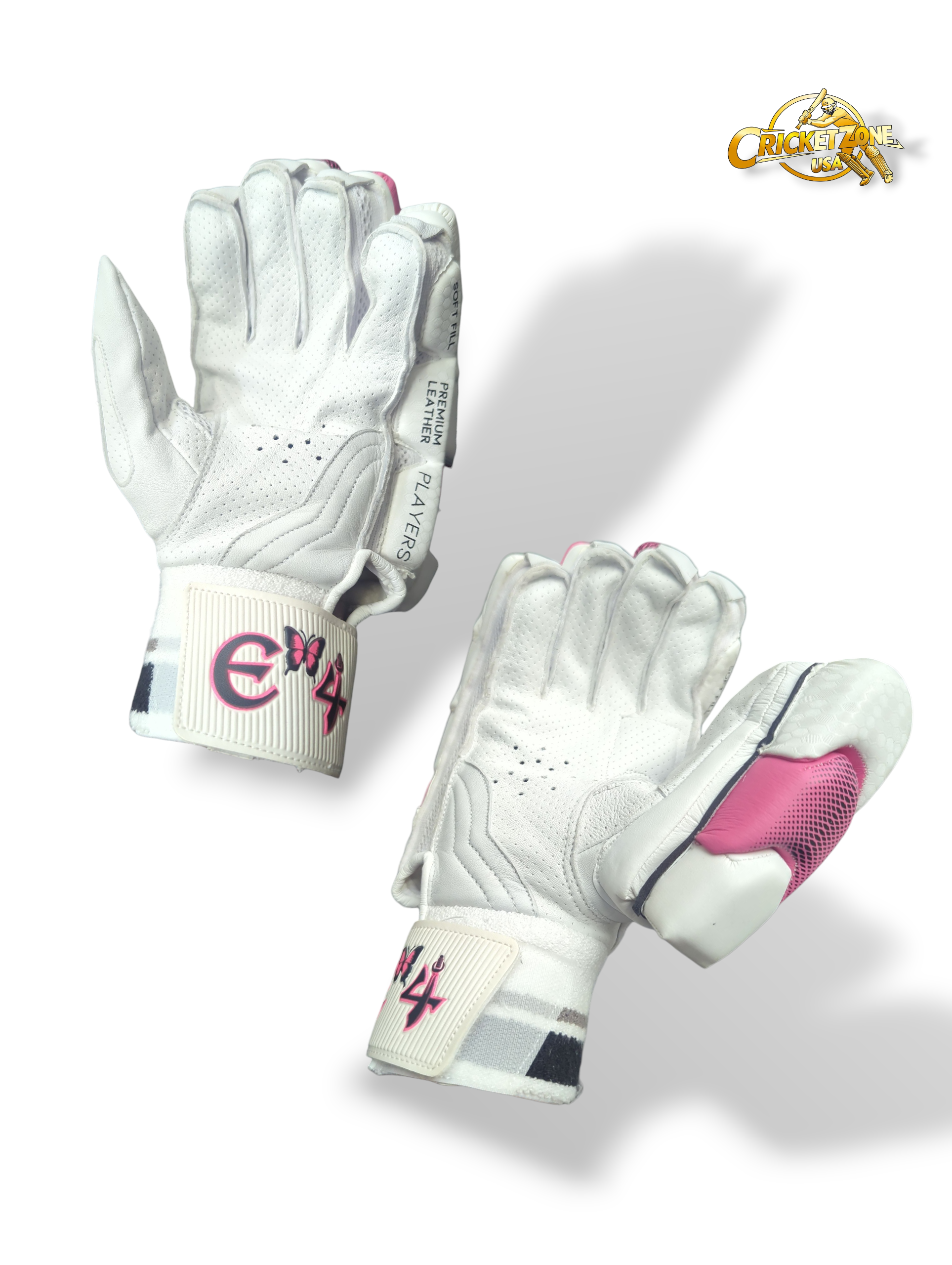 E4 Players Batting Gloves - 2025