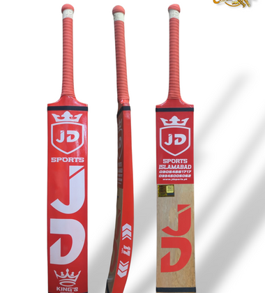 JD Sports King Edition Tape Ball Bats -2025