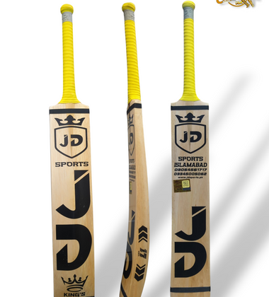 JD Sports King Edition Tape Ball Bats - 2025