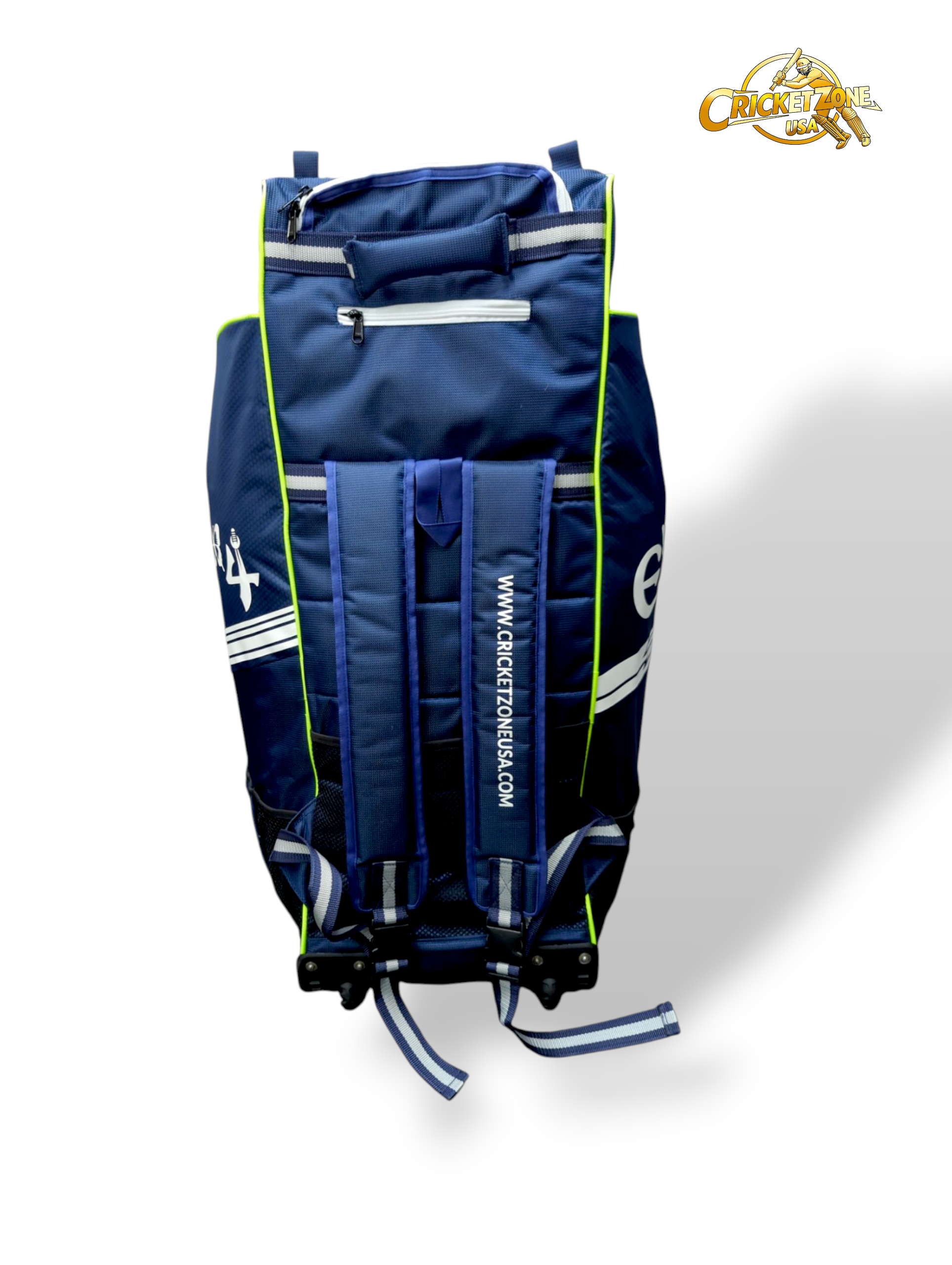 E4 Delta Edition Wheelie Duffle Kit Bag