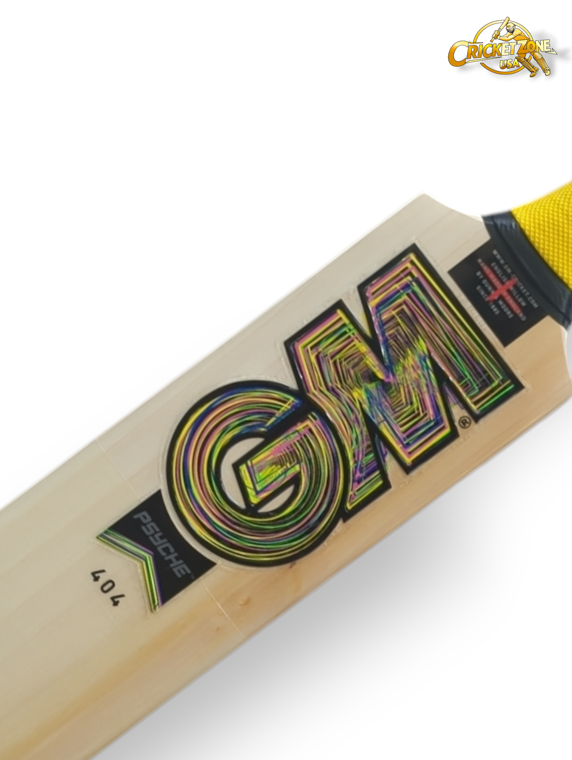 GM Psyche DXM 404 English Willow Cricket Bat - 2026