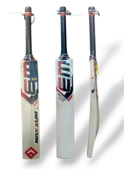 EM Maxxum FZ 04 English Willow Cricket Bat - 2026