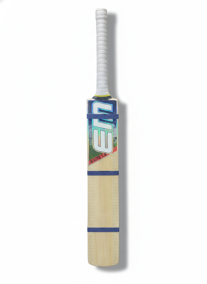 EM X-LITE 1.0 Kashmir Willow Cricket Bat