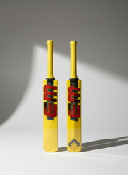 EM Youth Plastic Cricket Bat (Size 1)