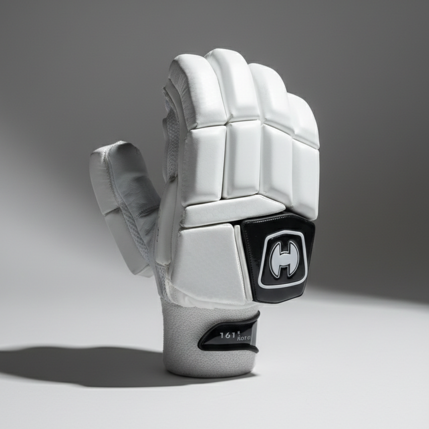 Hound 161 Not Out Batting Gloves