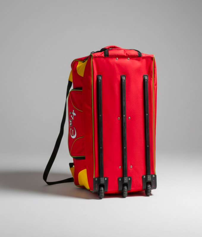 E4 Defender Wheelie Cricket Bag - 2025