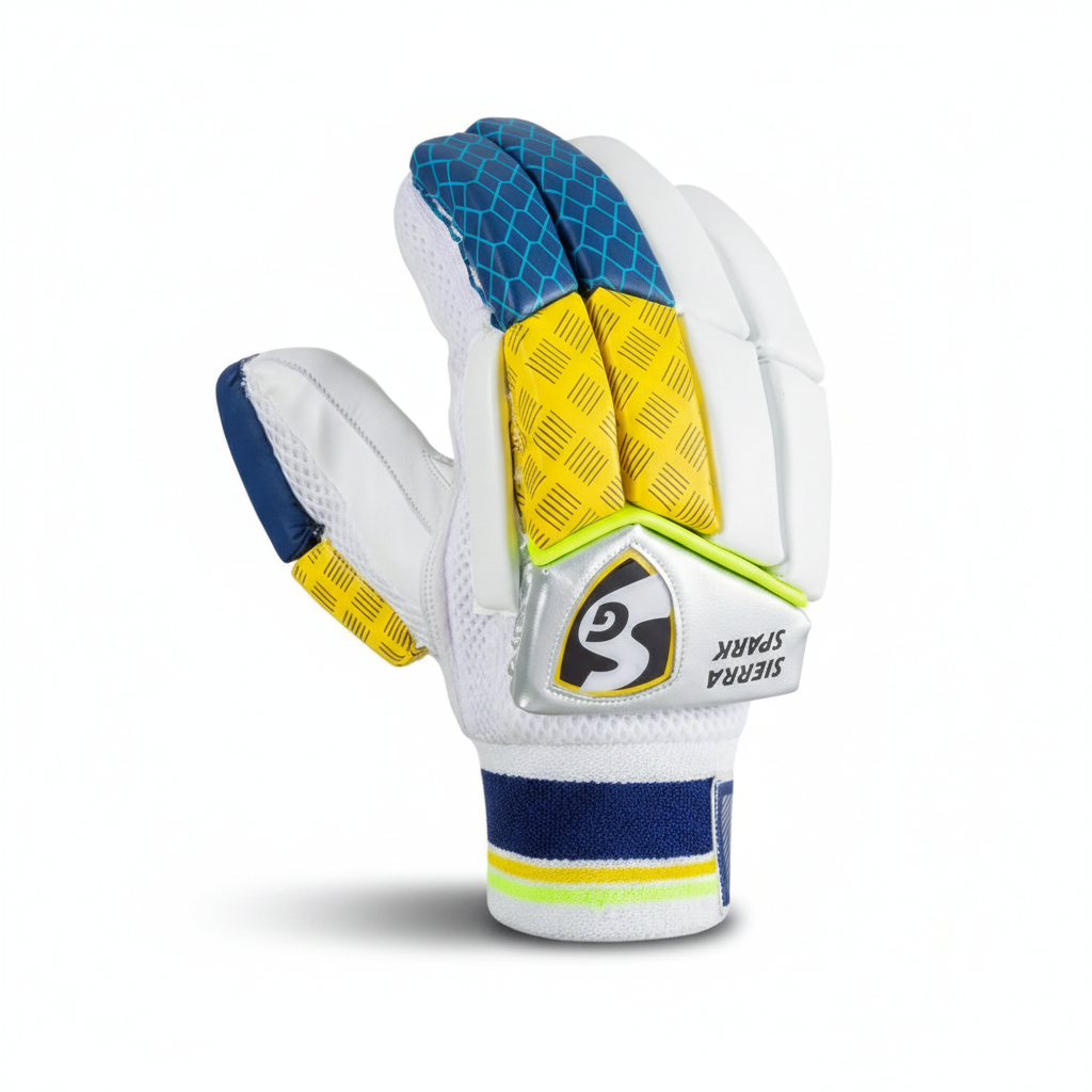 SG Sierra Spark Batting Gloves - 2026