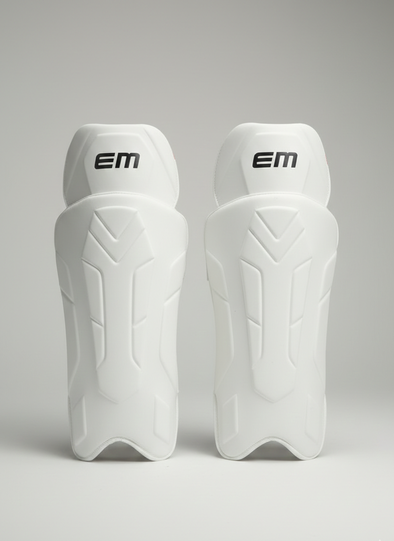 EM Maxxum Flex Wicket Keeping Pad - 2026
