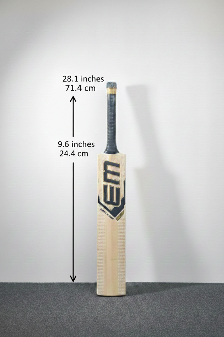 EM Wooden Catching Practice Bat