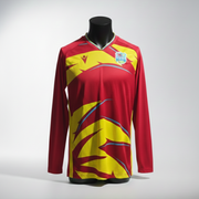 West Indies 2026 Matchday T20 Jersey - Official Authentic Jersey (Long Sleeve)