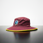 West Indies T20 Sun Hat Maroon - 2026