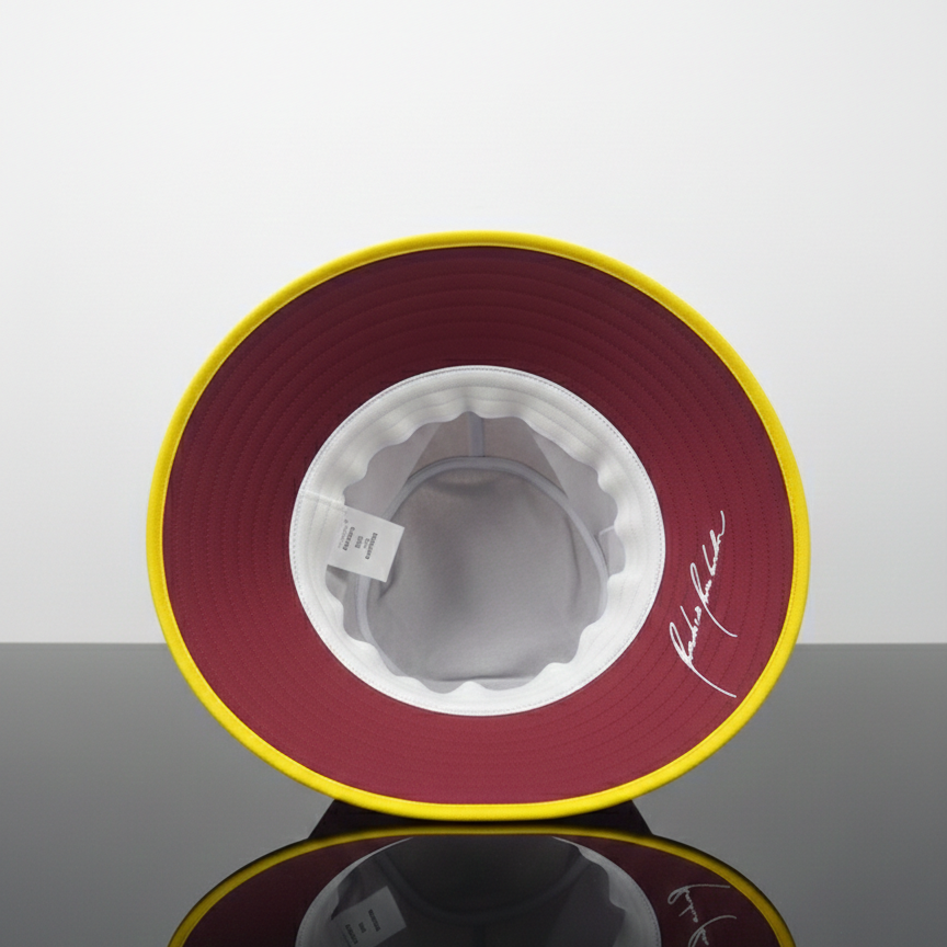 West Indies T20 Sun Hat Maroon - 2026