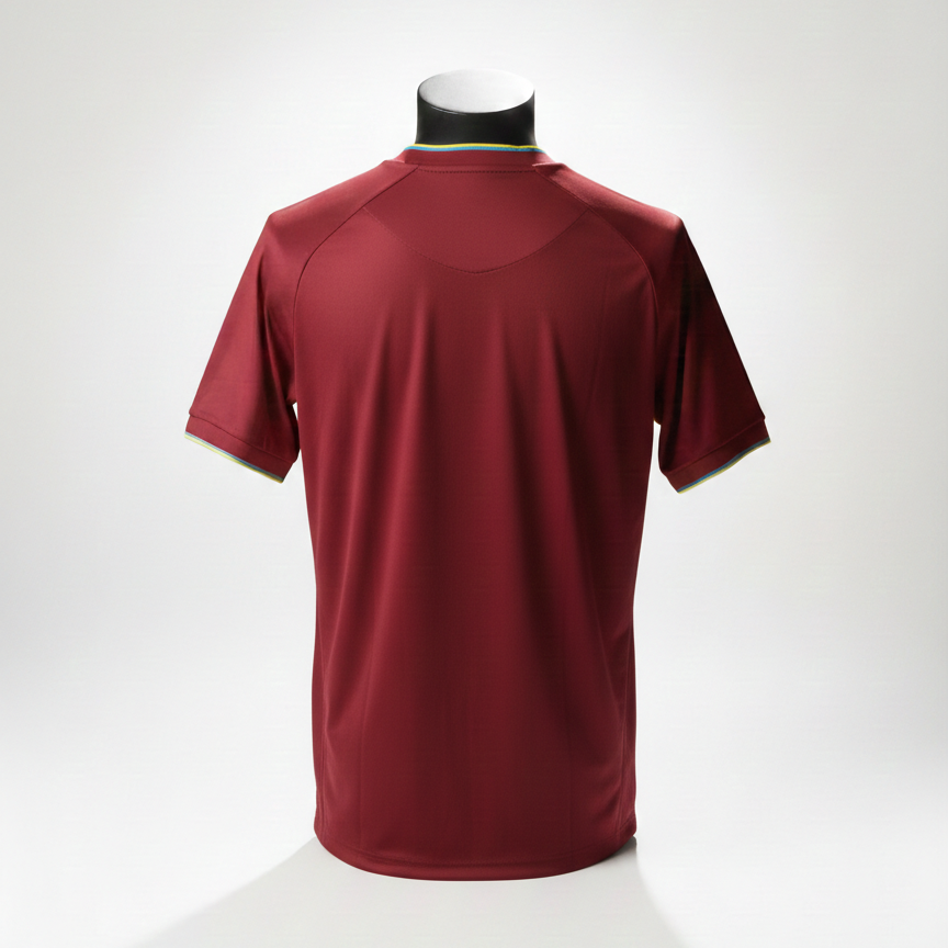 West Indies 2026 Matchday T20 Jersey - Official Authentic Jersey (Short Sleeve)