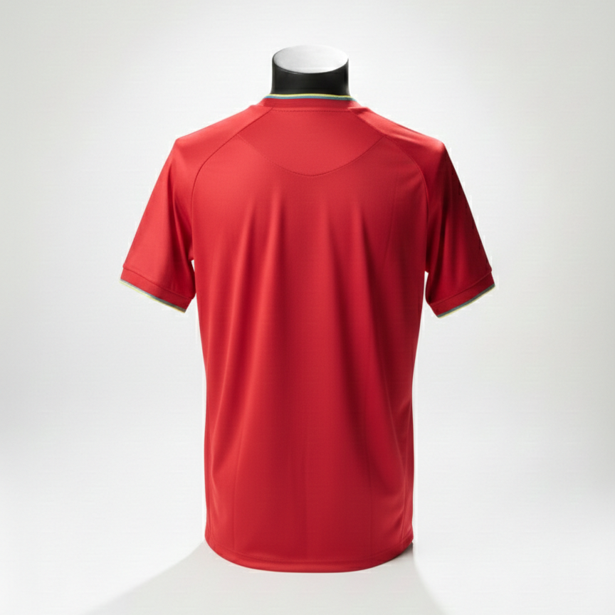 West Indies 2026 Matchday T20 Jersey - Official Authentic Jersey (Short Sleeve)