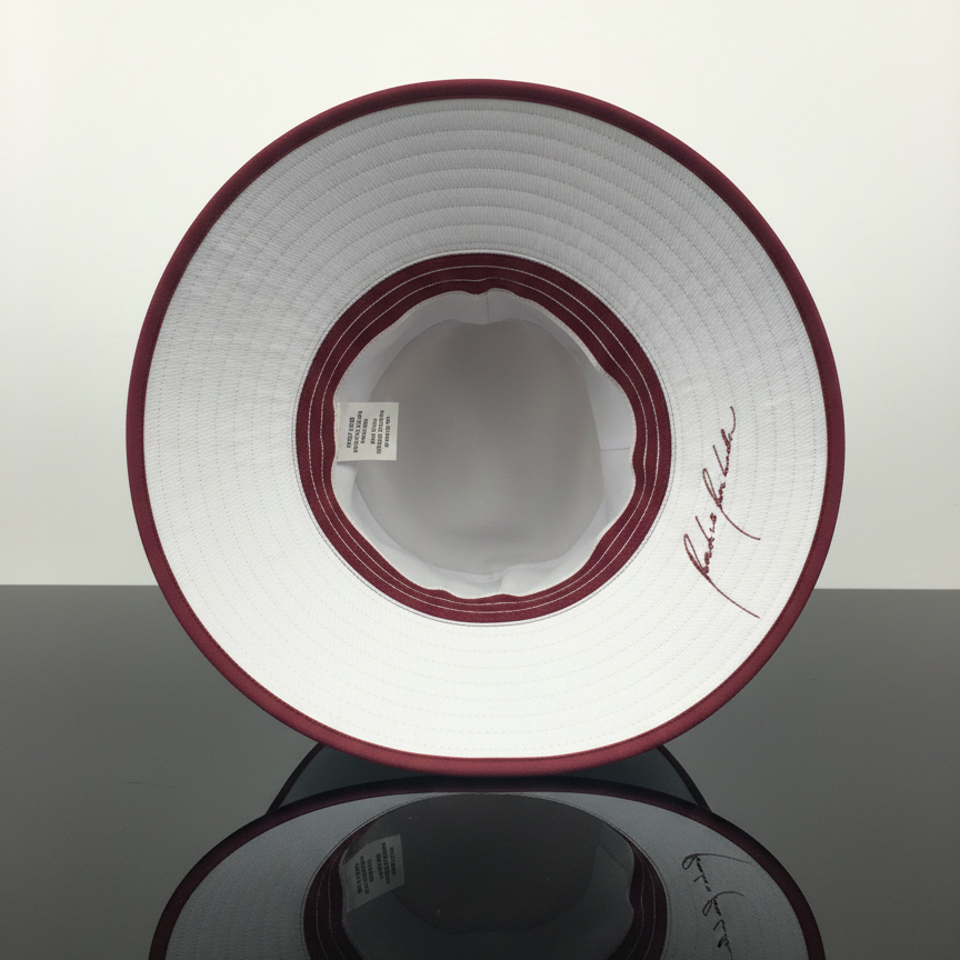 West Indies T20 Sun Hat White - 2026