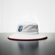 West Indies T20 Sun Hat White - 2026