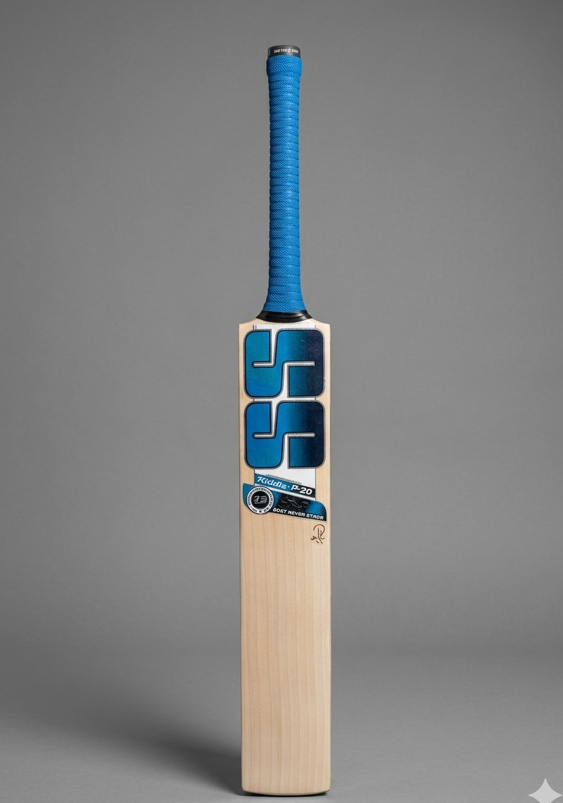 SS NICHOLAS POORAN PLAYERS EDITION ENGLISH WILLOW CRICKET BAT - 2026
