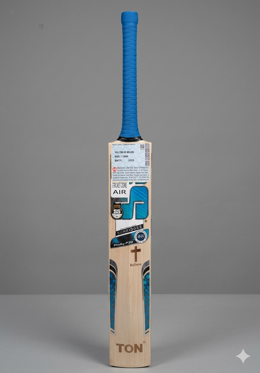 SS NICHOLAS POORAN PLAYERS EDITION ENGLISH WILLOW CRICKET BAT - 2026