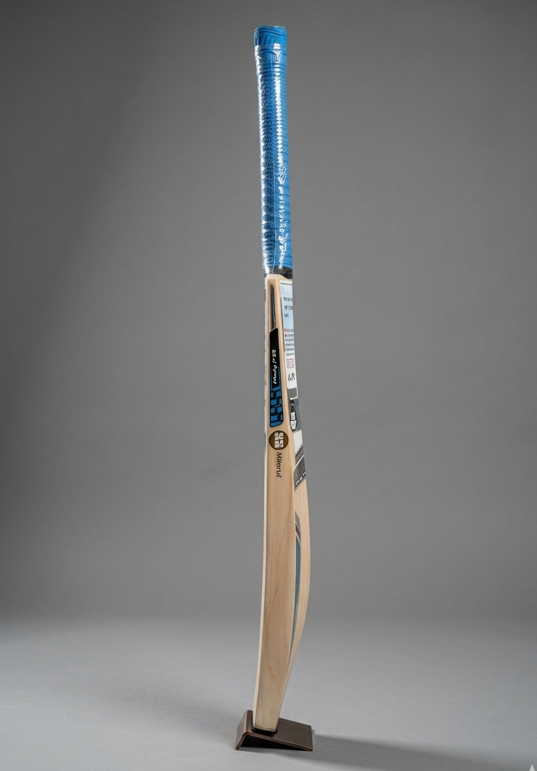 SS NICHOLAS POORAN PLAYERS EDITION ENGLISH WILLOW CRICKET BAT - 2026