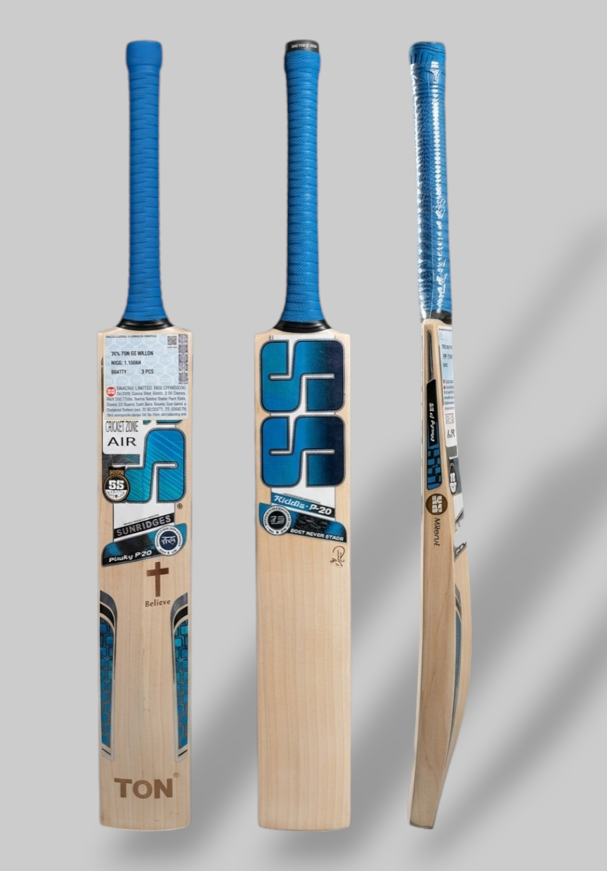 SS NICHOLAS POORAN PLAYERS EDITION ENGLISH WILLOW CRICKET BAT - 2026