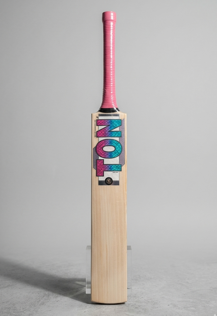 SS TON Hetmyer Players Edition Cricket Bat - 2026