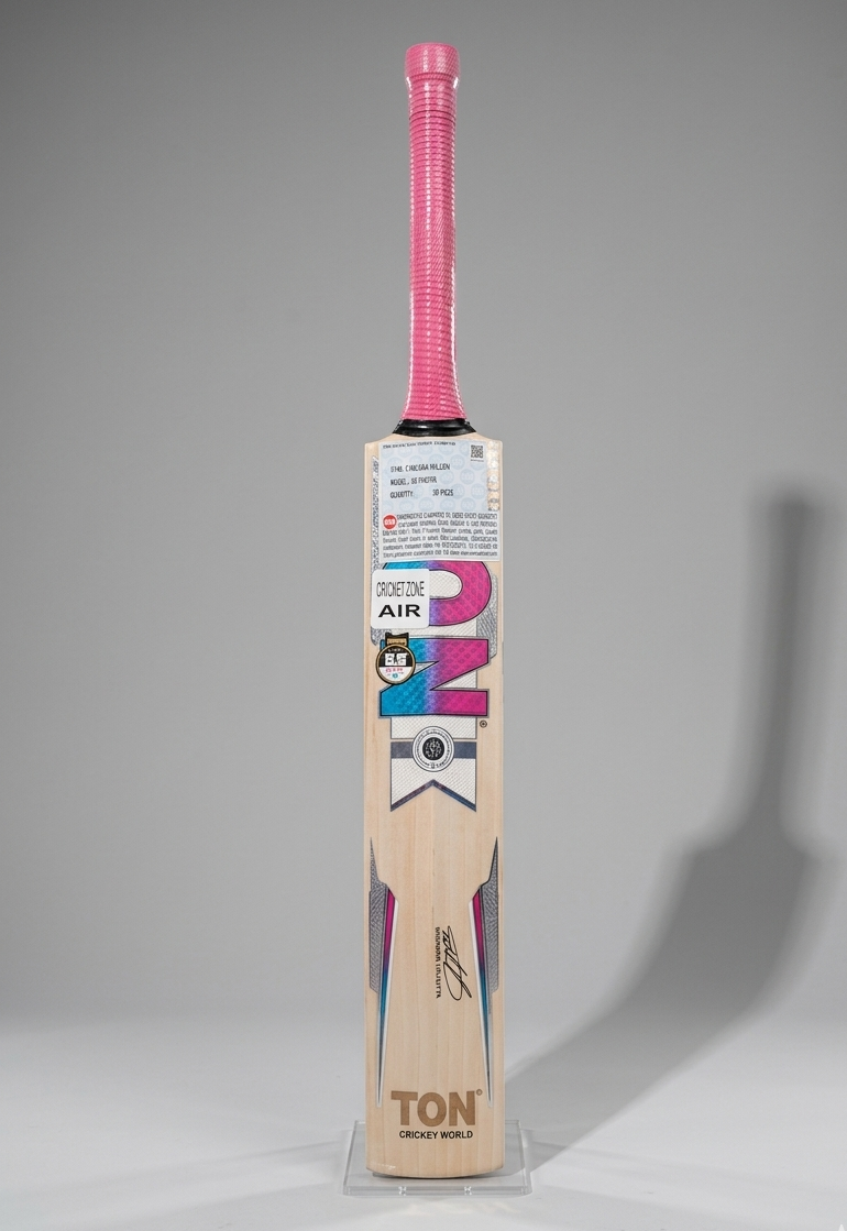 SS TON Hetmyer Players Edition Cricket Bat - 2026