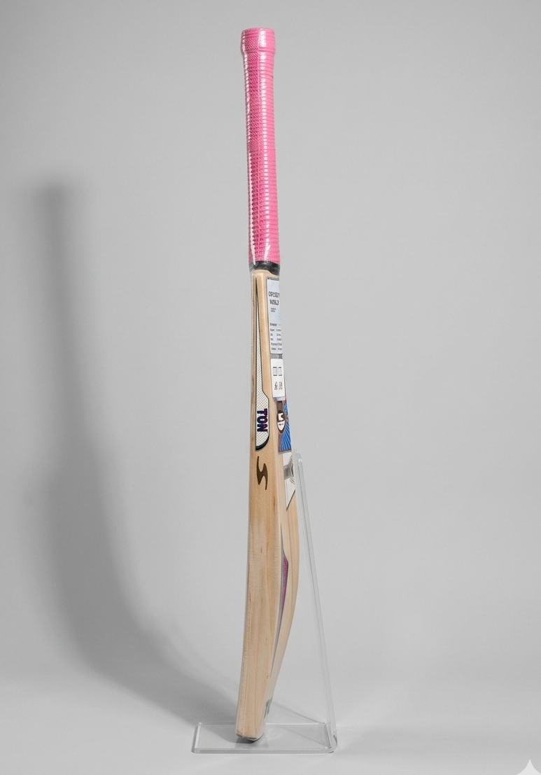 SS TON Hetmyer Players Edition Cricket Bat - 2026