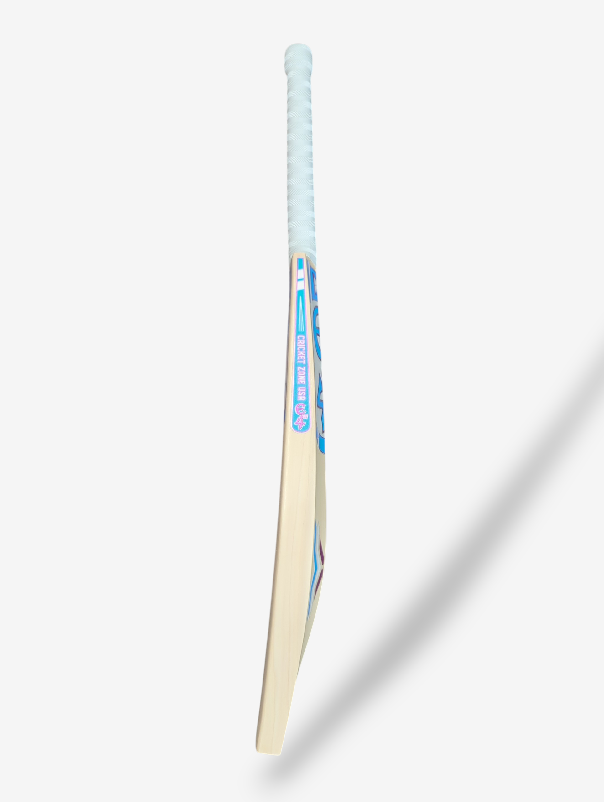 E4 Pro Edition English Willow Cricket Bat - 2026