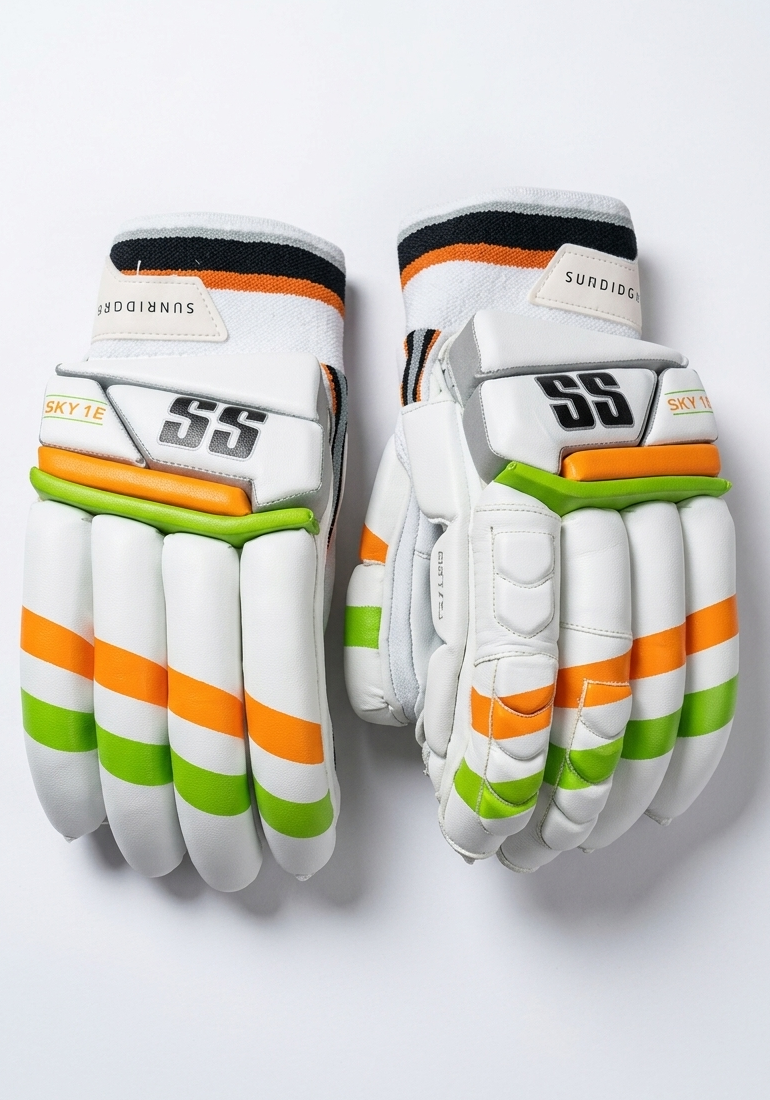 SS SKY 1.0 Batting Gloves - 2026
