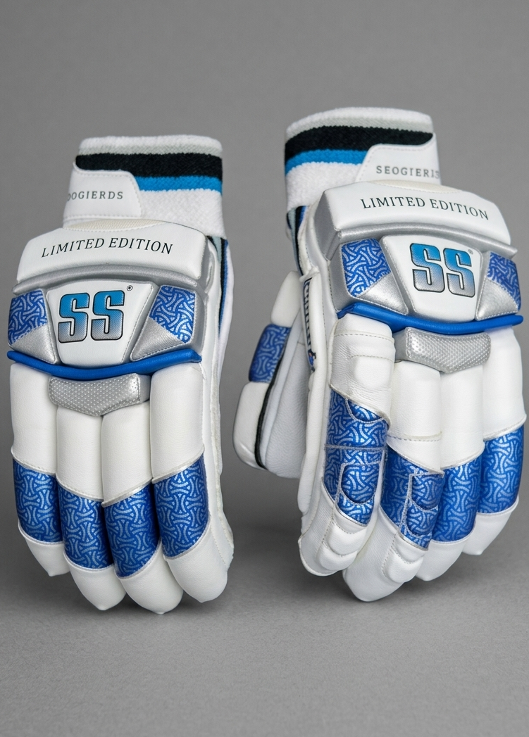 SS Limited Edition Batting Gloves - 2026