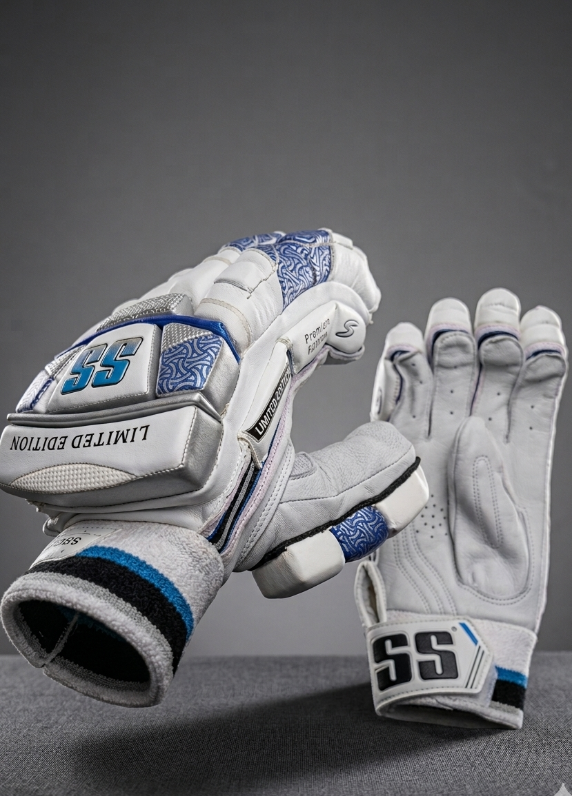 SS Limited Edition Batting Gloves - 2026