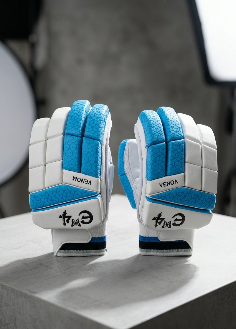 E4 Venom Batting Gloves - 2026