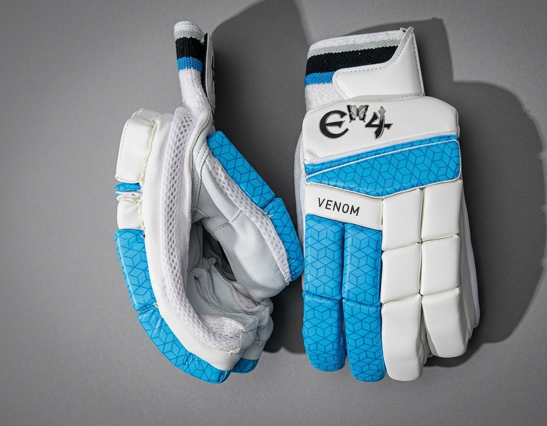 E4 Venom Batting Gloves - 2026
