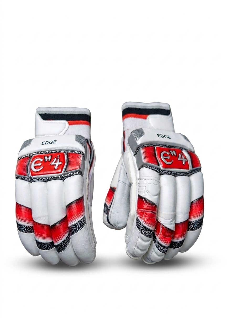 E4 Edge Batting Gloves - 2026