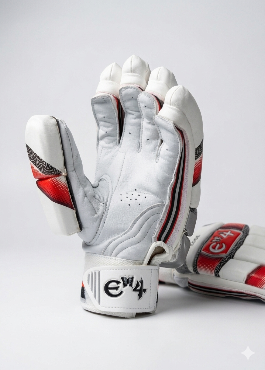 E4 Edge Batting Gloves - 2026