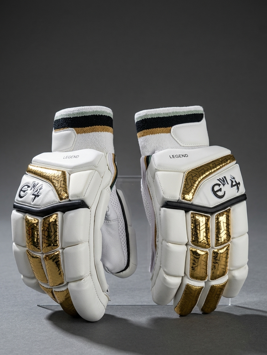 E4 Legend Edition Batting Gloves - 2026
