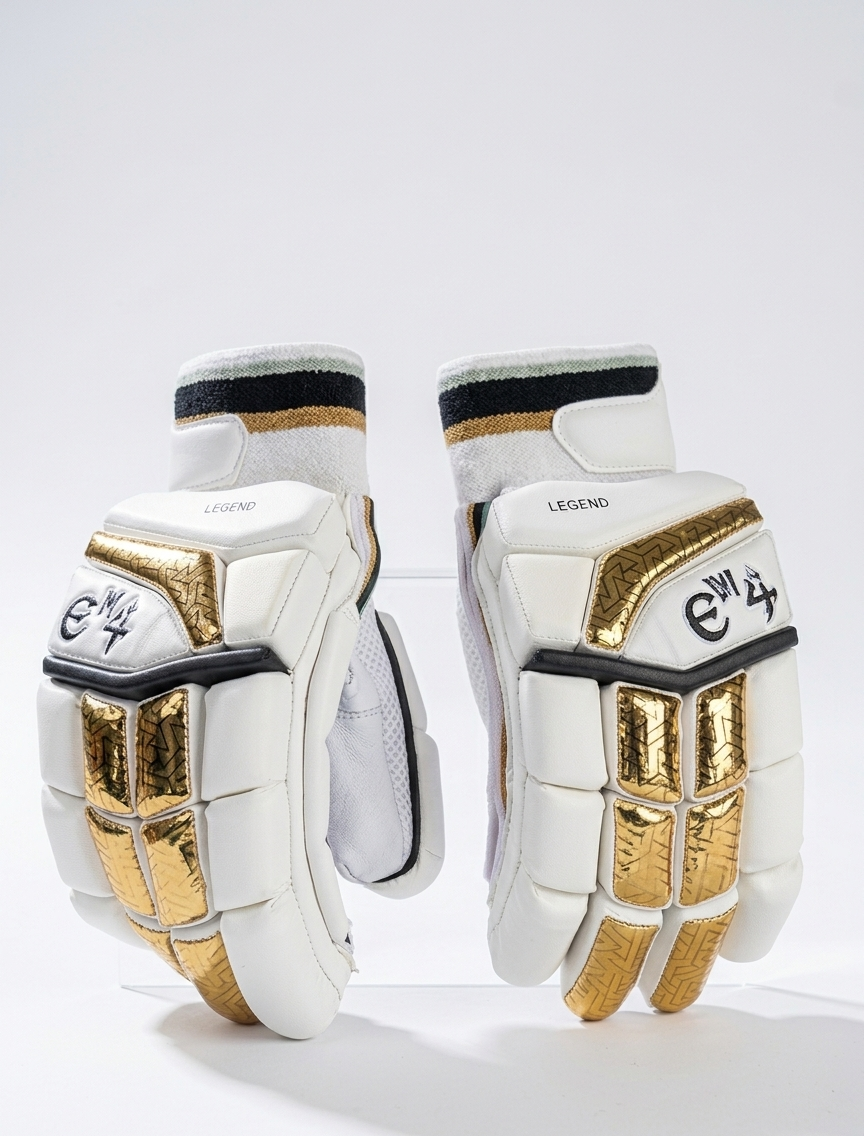 E4 Legend Edition Batting Gloves - 2026
