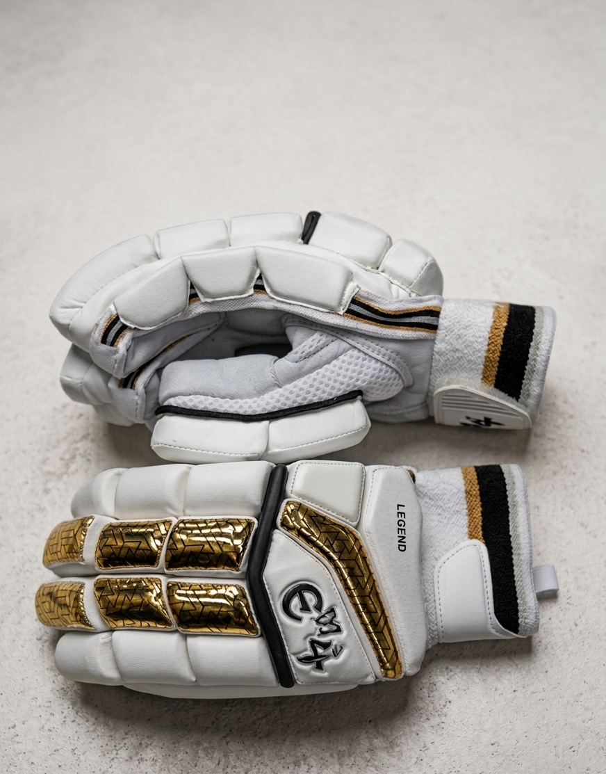 E4 Legend Edition Batting Gloves - 2026