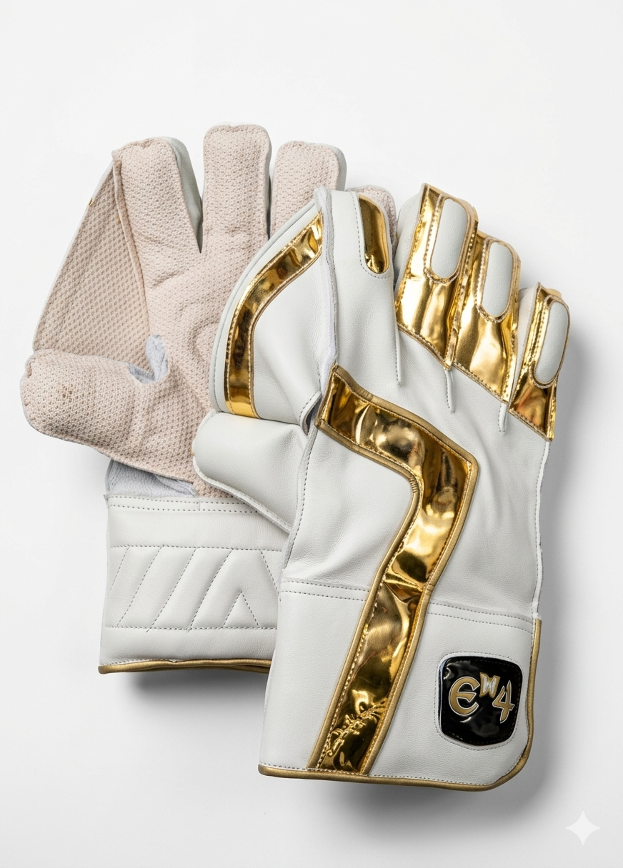 E4 Legend Wicket Keeping Gloves - 2026
