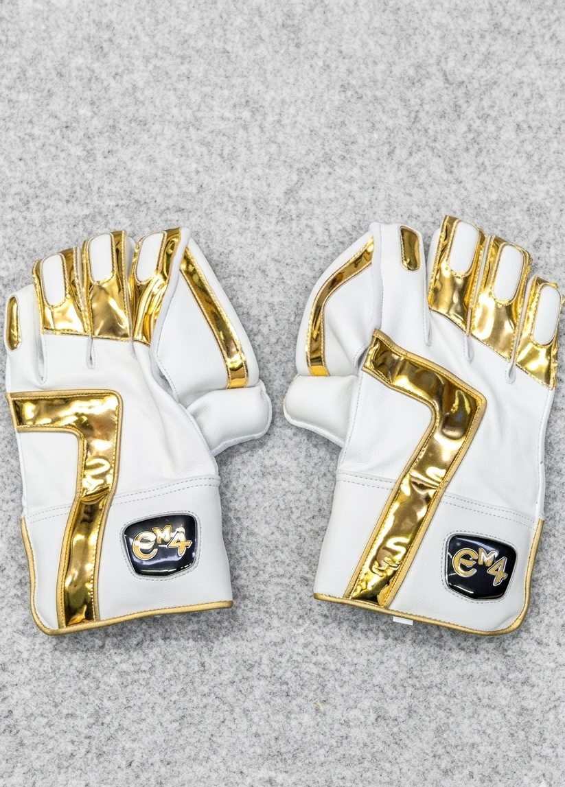 E4 Legend Wicket Keeping Gloves - 2026