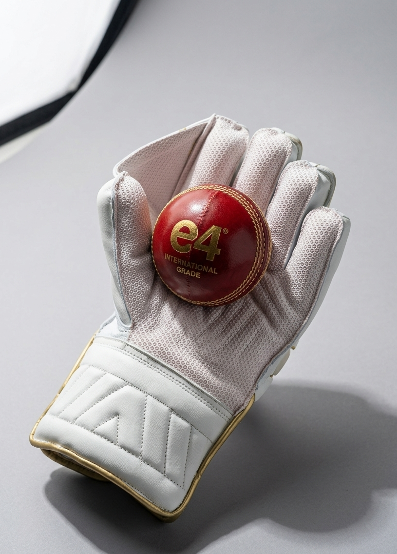 E4 Legend Wicket Keeping Gloves - 2026
