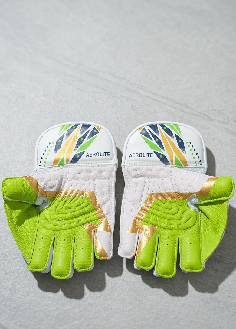 SS Aerolite Wicket Keeping Gloves - 2026