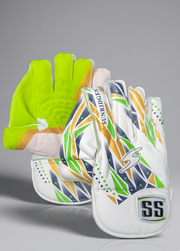 SS Aerolite Wicket Keeping Gloves - 2026